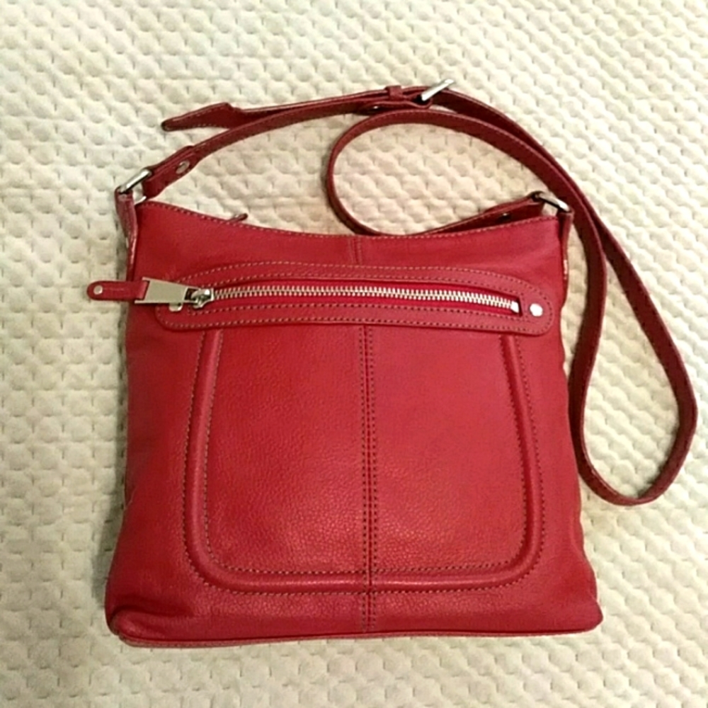 Pelle Studio Crossbody Bag Leather Lk. New